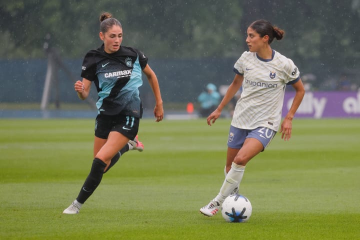 Gotham FC vs Seattle Reign FC